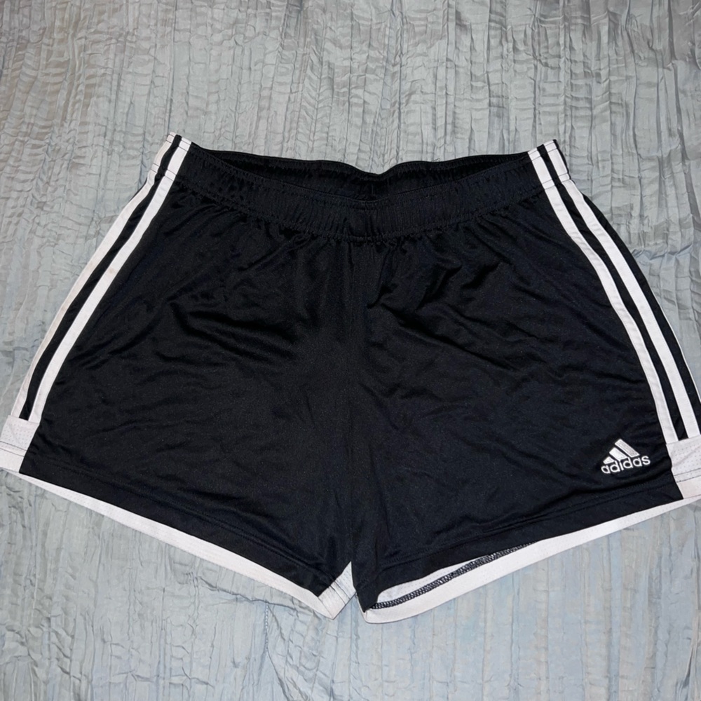 Woman’s Adidas XL athletic shorts